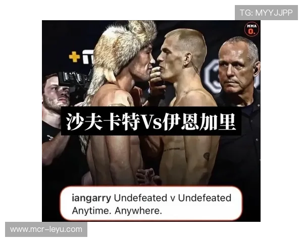 贝拉尔·穆罕默德确定对阵伊恩·加里，力争重返冠军战