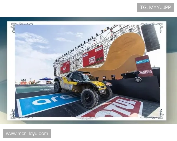 达喀尔拉力赛鏖战沙特：中国车手创纪录参与，挑战沙漠险途